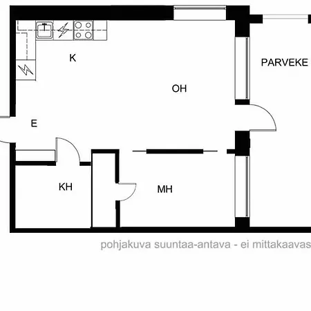 Apartamento Modern In Great Location