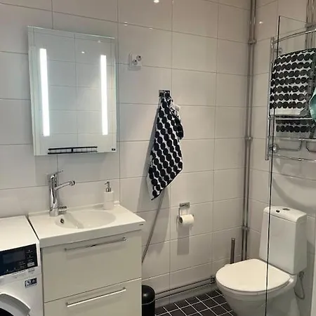 Modern In Great Location Apartamento